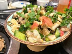 -金达莱·烧烤(五一路店)