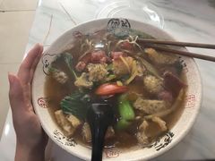 -孙记大碗皮肚面(后宰门店)