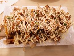 烧汁鲣鱼松粉饺子-八盛屋·沾面(集美万达店)