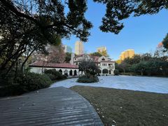-上海汾阳花园酒店