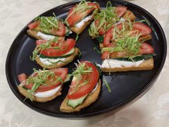 素汉堡-佛有缘素食馆·荔湾老字号(陈家祠首店)