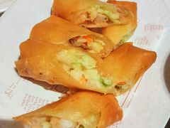 高丽鲜虾脆春卷-金悦轩海鲜酒家(拱北店)