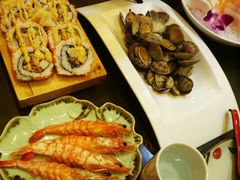 -红叶日料·放题·海胆·定食(星海店)