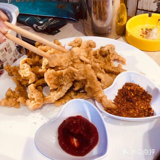 森川阁老重庆火锅(通榆店)