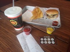 -FATBURGER 特富客汉堡(外交公寓店)