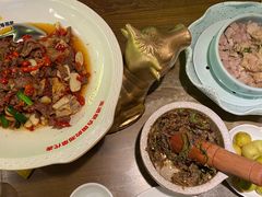 -炊烟小炒黄牛肉(中心印象城店)