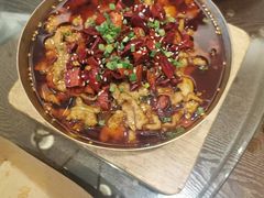 -唐山宴百姓府邸院落中餐