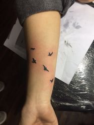 -深圳阿飞刺青
