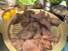 -牧童禧肉社·韩国炭火烤肉店(中粮祥云小镇创始店)