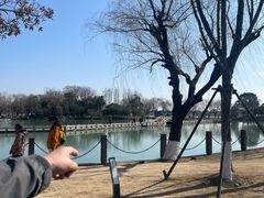 -南北湖风景区