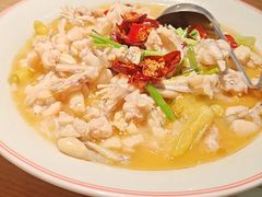 -黄鹤天厨·泡椒田鸡创始者(莲花店)