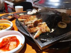 -东俞·韩式料理(院东街店)