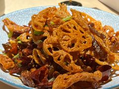 藕遇小肉肉-山石榴·贵州菜(丰盛里店)