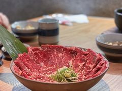 松板猪-烧肉达人•炭火烧肉(新天地店)