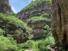 -龙门涧景区