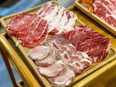 -贺野·自助炭火烤肉(紫藤路店)