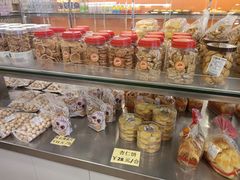 零售区-金山饼店(登山大道店)
