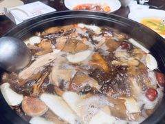 -滇野云南野生菌餐厅(陕西南路店)