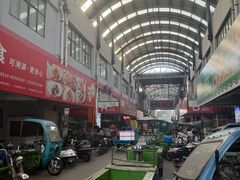 -无锡天鹏食品城