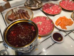 -贡厨全日制餐厅.海鲜自助餐.海味抢鲜(福州东湖万豪酒店)