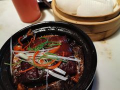 -绿茶餐厅(二七万达店)