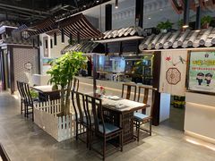 露天位-金汤宴餐厅·粤菜(德云社店)