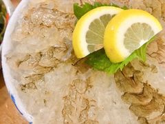 活虾刺身-潮澎派·潮汕菜大排档(南较西路店)