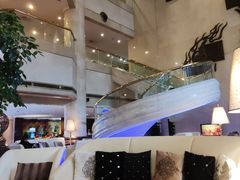 -上海齐鲁万怡大酒店·辣椒屋咖啡厅