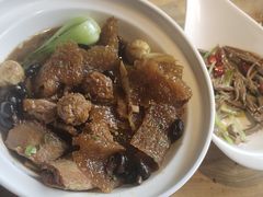 -東舍食唐精品陕菜馆
