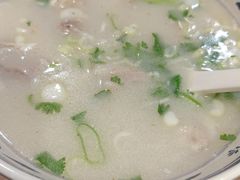 -虢国羊肉汤馆(政二街店)