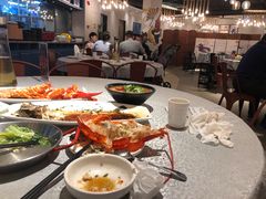 -达叔香味海鲜(海棠68环球美食街店)