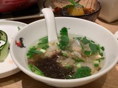 莆田扁肉汤-莆田餐厅PUTIEN(万象天地店)