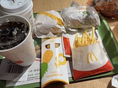 -麦当劳(龙之梦购物中心店)