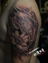-暗夜tattoo纹身工作室