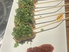 台式花生粉猪血糕-吴记鲜定味