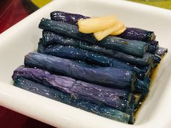 家乡熏茄子-老吉士酒家(天平路店)