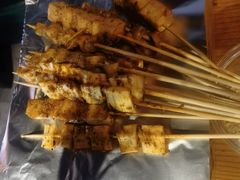 肉筋-腰子哥烤串(石佛营炫特店)