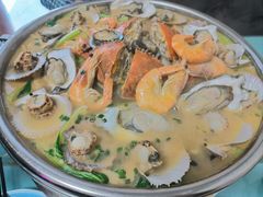 -香满居张记小厨私房菜(青岛站店)