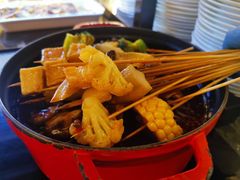 -西安高新希尔顿酒店·咖啡露台西餐厅