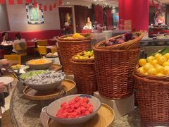 -咖啡苑自助餐厅·中国大饭店