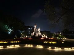 -金鸡山公园