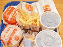 -汉堡王(西直门凯德MALL店)