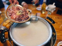 -台山侨雅海鲜粥底火锅(台山侨雅花苑店)