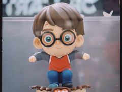 -泡泡玛特POPMART(黄岛新城吾悦店)