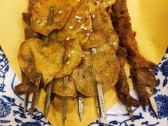 -牧人巷子·大锅羊汤·暴走牛骨(大成路店)