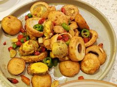 福运金钱蛋-Waanjai 晚嘉餐厅(南京商厦店)
