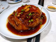 拆骨八宝鸭-绿波廊(豫园店)