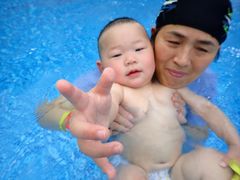 -龙格亲子游泳·水育早教运动中心(龙湾天街店)