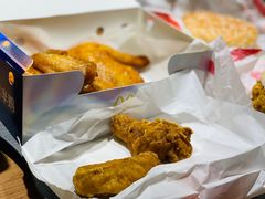 大漠孜然鸡翅-麦当劳(兰天城市广场店)