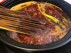 -钢管厂五区小郡肝火锅串串香(总店)